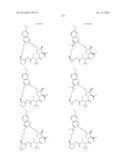 INHIBITORS OF HEPATITIS C VIRUS diagram and image