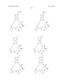 INHIBITORS OF HEPATITIS C VIRUS diagram and image