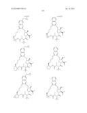 INHIBITORS OF HEPATITIS C VIRUS diagram and image