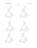 INHIBITORS OF HEPATITIS C VIRUS diagram and image