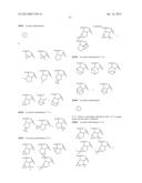 INHIBITORS OF HEPATITIS C VIRUS diagram and image