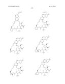 INHIBITORS OF HEPATITIS C VIRUS diagram and image