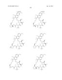 INHIBITORS OF HEPATITIS C VIRUS diagram and image