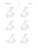 INHIBITORS OF HEPATITIS C VIRUS diagram and image