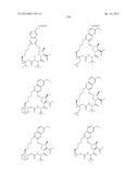 INHIBITORS OF HEPATITIS C VIRUS diagram and image