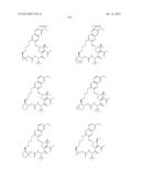 INHIBITORS OF HEPATITIS C VIRUS diagram and image