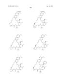 INHIBITORS OF HEPATITIS C VIRUS diagram and image