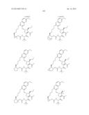 INHIBITORS OF HEPATITIS C VIRUS diagram and image