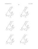 INHIBITORS OF HEPATITIS C VIRUS diagram and image