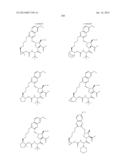 INHIBITORS OF HEPATITIS C VIRUS diagram and image