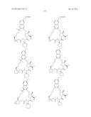 INHIBITORS OF HEPATITIS C VIRUS diagram and image