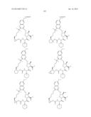 INHIBITORS OF HEPATITIS C VIRUS diagram and image