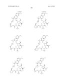 INHIBITORS OF HEPATITIS C VIRUS diagram and image