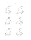 INHIBITORS OF HEPATITIS C VIRUS diagram and image