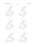 INHIBITORS OF HEPATITIS C VIRUS diagram and image