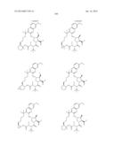 INHIBITORS OF HEPATITIS C VIRUS diagram and image