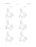 INHIBITORS OF HEPATITIS C VIRUS diagram and image