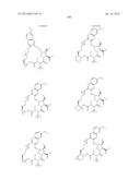 INHIBITORS OF HEPATITIS C VIRUS diagram and image