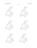 INHIBITORS OF HEPATITIS C VIRUS diagram and image