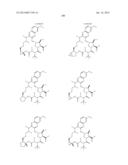 INHIBITORS OF HEPATITIS C VIRUS diagram and image