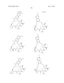 INHIBITORS OF HEPATITIS C VIRUS diagram and image