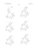 INHIBITORS OF HEPATITIS C VIRUS diagram and image