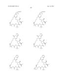 INHIBITORS OF HEPATITIS C VIRUS diagram and image