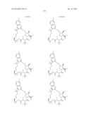 INHIBITORS OF HEPATITIS C VIRUS diagram and image