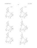 INHIBITORS OF HEPATITIS C VIRUS diagram and image