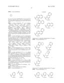 INHIBITORS OF HEPATITIS C VIRUS diagram and image