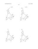 INHIBITORS OF HEPATITIS C VIRUS diagram and image