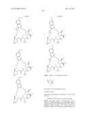 INHIBITORS OF HEPATITIS C VIRUS diagram and image