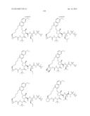 INHIBITORS OF HEPATITIS C VIRUS diagram and image