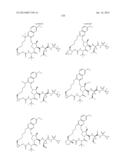 INHIBITORS OF HEPATITIS C VIRUS diagram and image