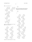 INHIBITORS OF HEPATITIS C VIRUS diagram and image