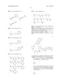 INHIBITORS OF HEPATITIS C VIRUS diagram and image