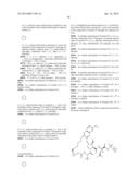 INHIBITORS OF HEPATITIS C VIRUS diagram and image