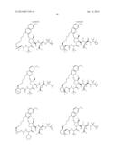 INHIBITORS OF HEPATITIS C VIRUS diagram and image