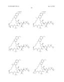 INHIBITORS OF HEPATITIS C VIRUS diagram and image