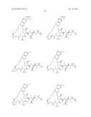 INHIBITORS OF HEPATITIS C VIRUS diagram and image