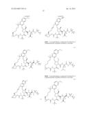 INHIBITORS OF HEPATITIS C VIRUS diagram and image