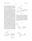 INHIBITORS OF HEPATITIS C VIRUS diagram and image