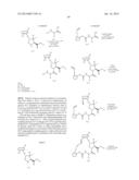 INHIBITORS OF HEPATITIS C VIRUS diagram and image