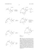 INHIBITORS OF HEPATITIS C VIRUS diagram and image