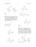 INHIBITORS OF HEPATITIS C VIRUS diagram and image