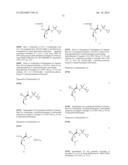 INHIBITORS OF HEPATITIS C VIRUS diagram and image