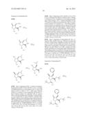 INHIBITORS OF HEPATITIS C VIRUS diagram and image