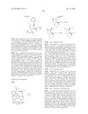 INHIBITORS OF HEPATITIS C VIRUS diagram and image