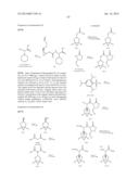 INHIBITORS OF HEPATITIS C VIRUS diagram and image