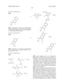 INHIBITORS OF HEPATITIS C VIRUS diagram and image